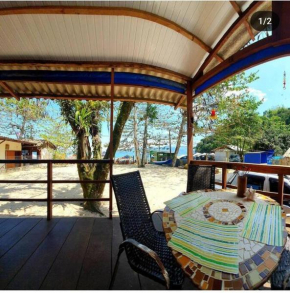 Cabana da Almada - Pé na Areia